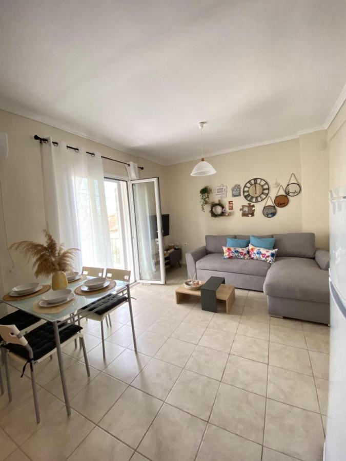 Seaside Apartment In Vergia Chalkidiki Екстериор снимка
