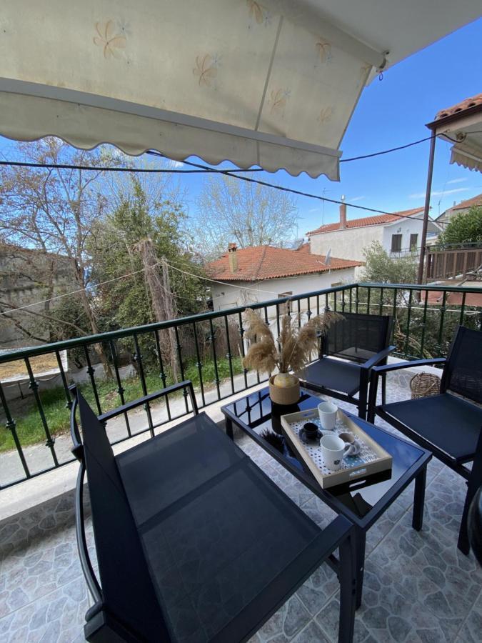 Seaside Apartment In Vergia Chalkidiki Екстериор снимка