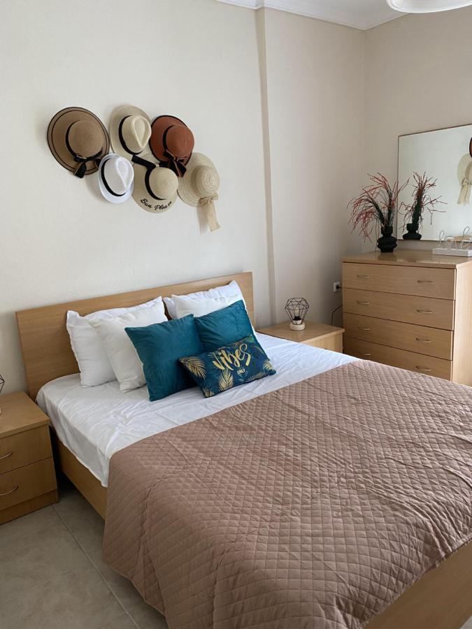 Seaside Apartment In Vergia Chalkidiki Екстериор снимка