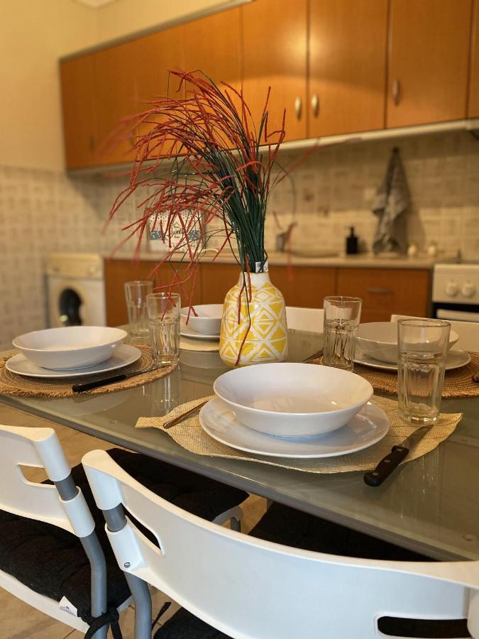 Seaside Apartment In Vergia Chalkidiki Екстериор снимка