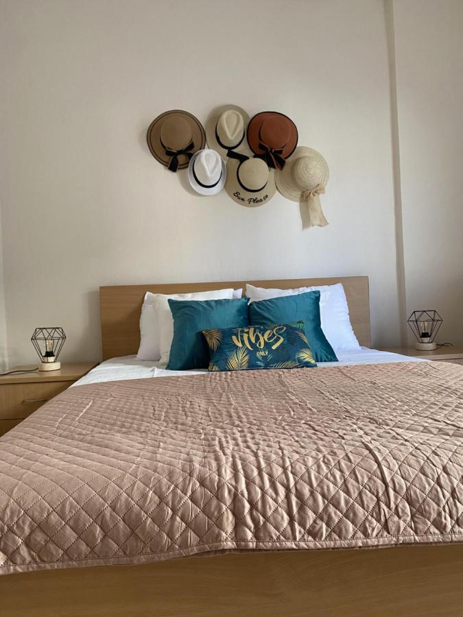 Seaside Apartment In Vergia Chalkidiki Екстериор снимка