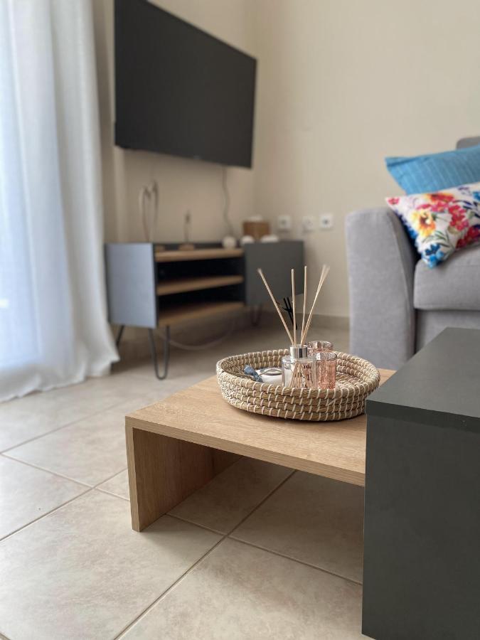 Seaside Apartment In Vergia Chalkidiki Екстериор снимка