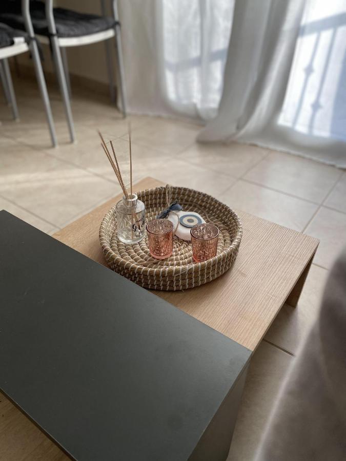 Seaside Apartment In Vergia Chalkidiki Екстериор снимка