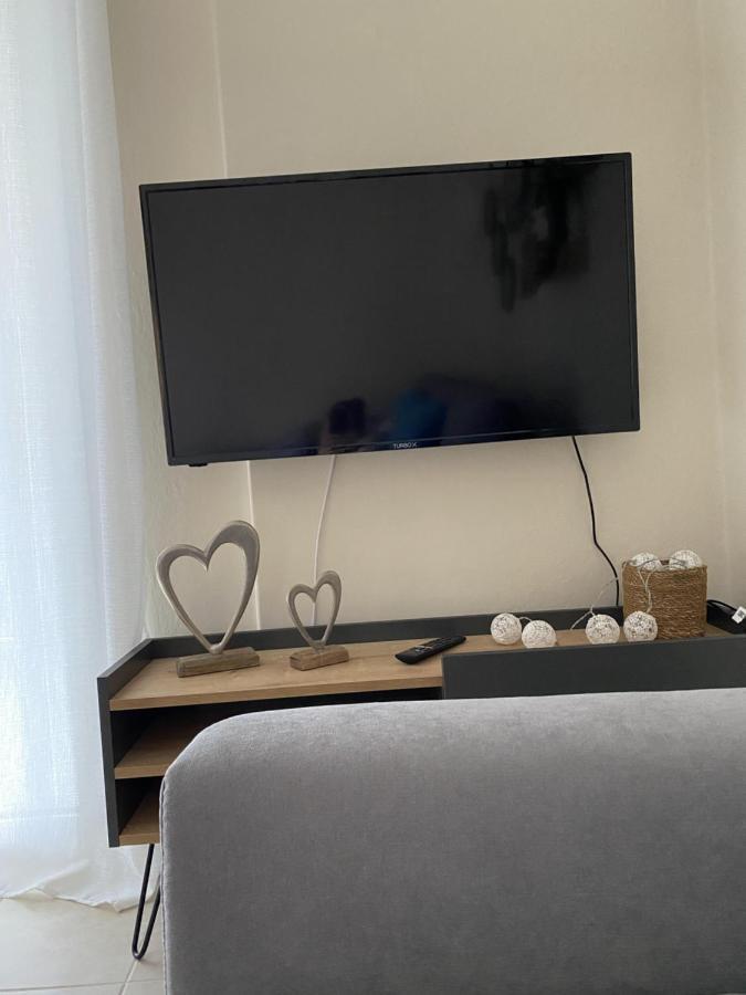 Seaside Apartment In Vergia Chalkidiki Екстериор снимка