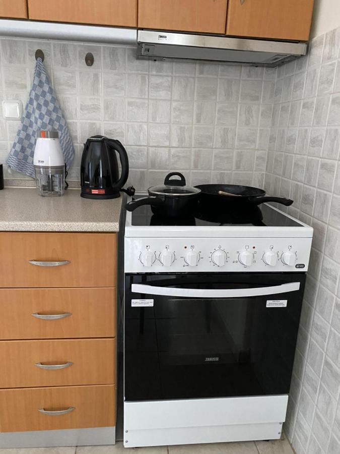 Seaside Apartment In Vergia Chalkidiki Екстериор снимка