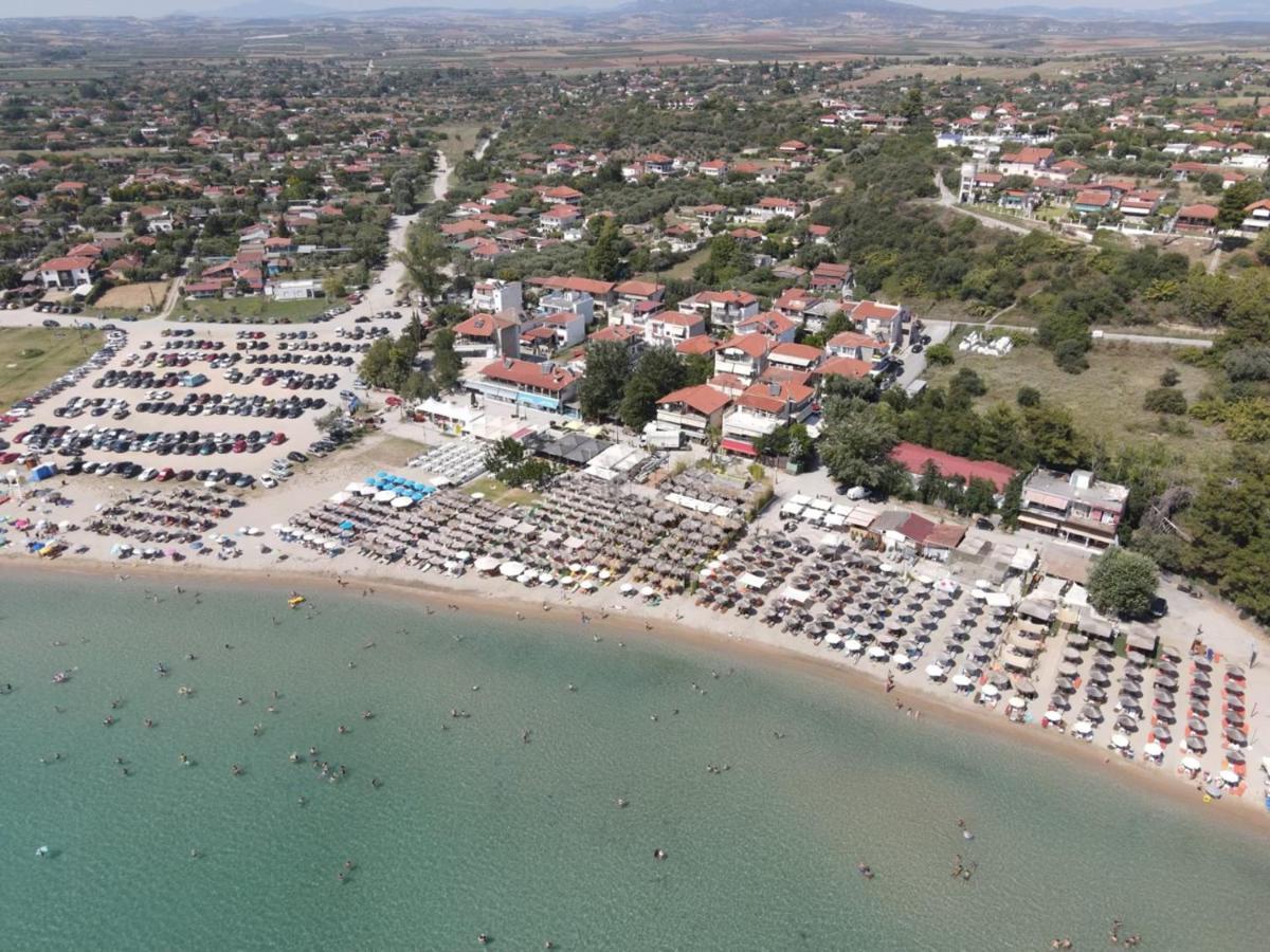 Seaside Apartment In Vergia Chalkidiki Екстериор снимка