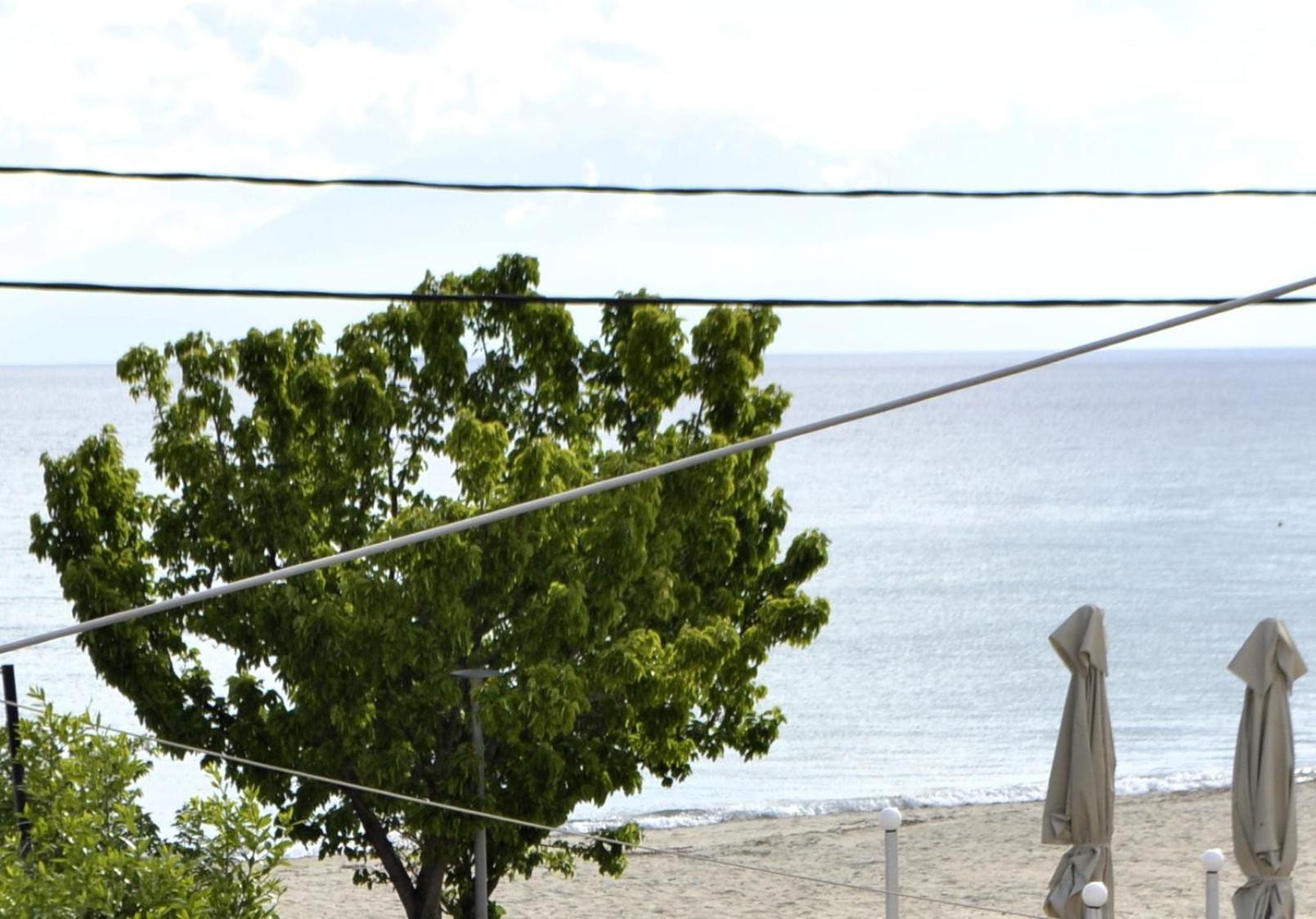 Seaside Apartment In Vergia Chalkidiki Екстериор снимка