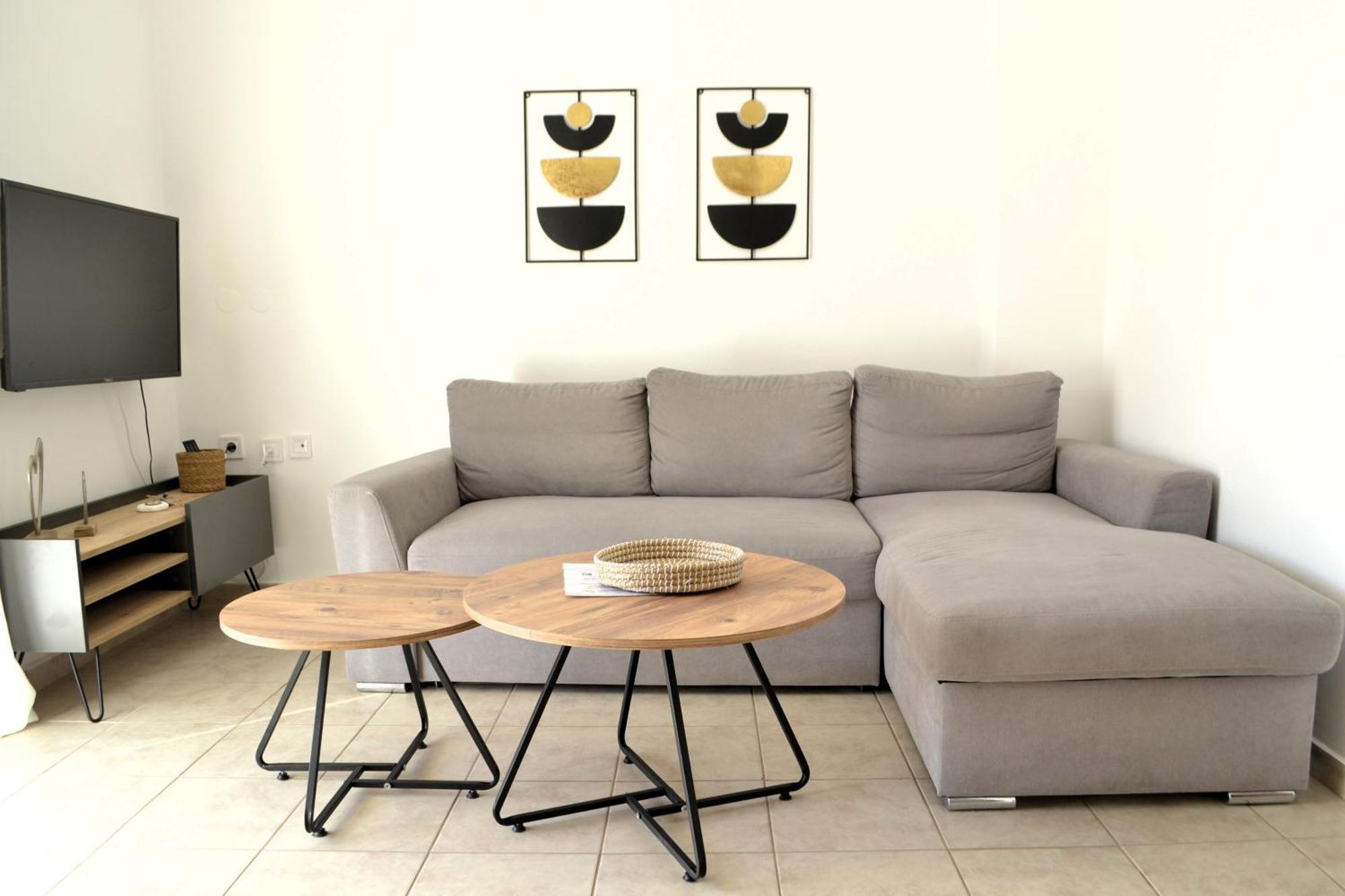 Seaside Apartment In Vergia Chalkidiki Екстериор снимка