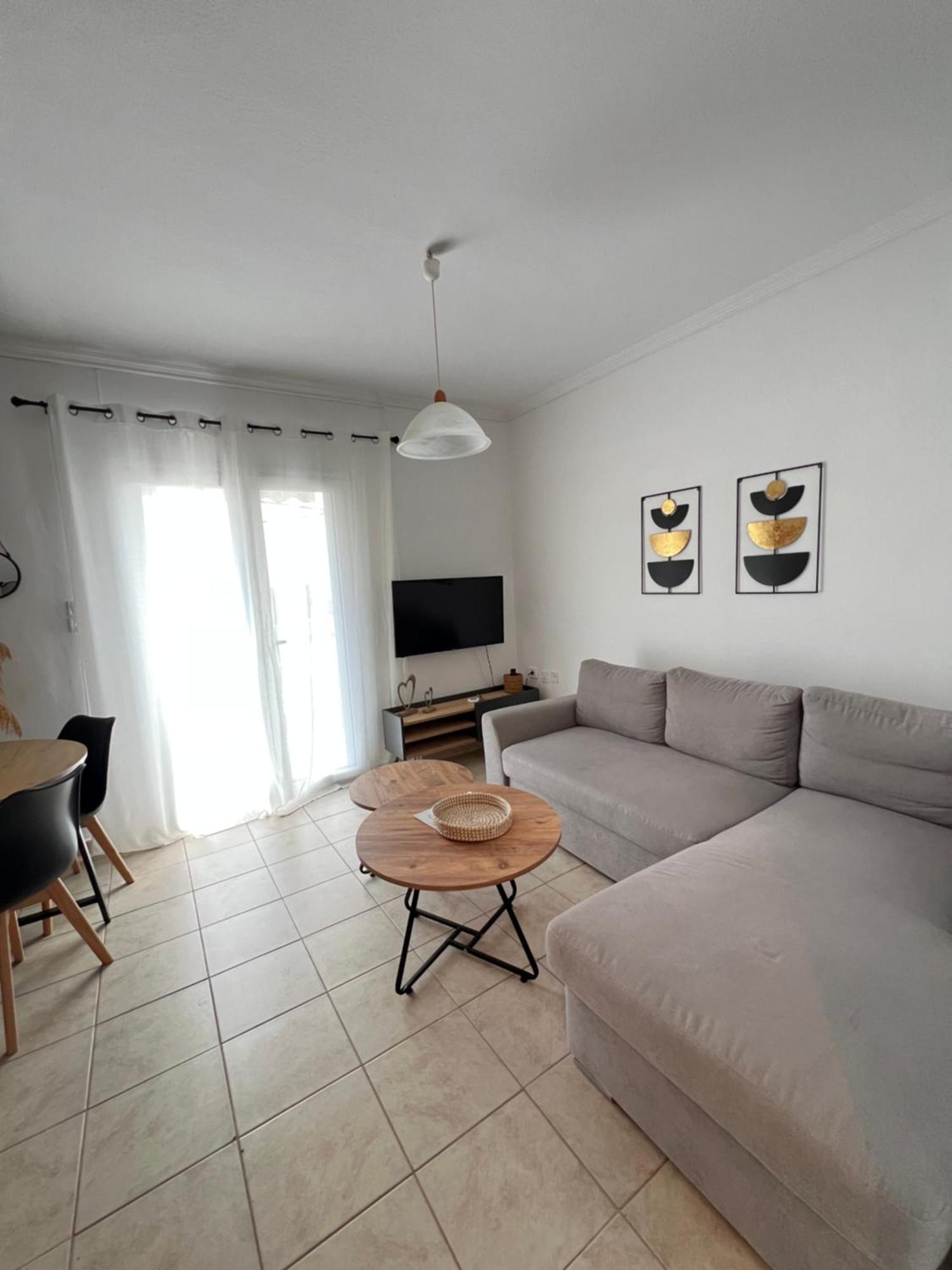 Seaside Apartment In Vergia Chalkidiki Екстериор снимка